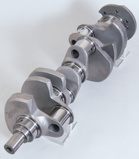 Eagle Chevrolet 4.125in Stroke Internal Balance Forged 4340 Steel Crankshaft - Burkken Auto Parts