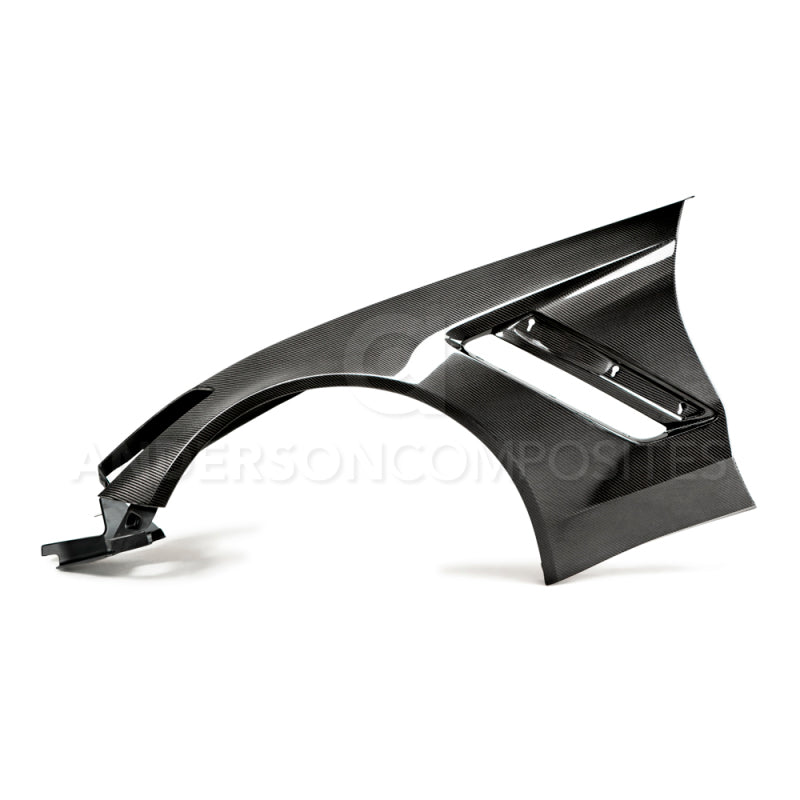 Anderson Composites 14+ Chevrolet Corvette C7 Z06 Fenders - Burkken Auto Parts