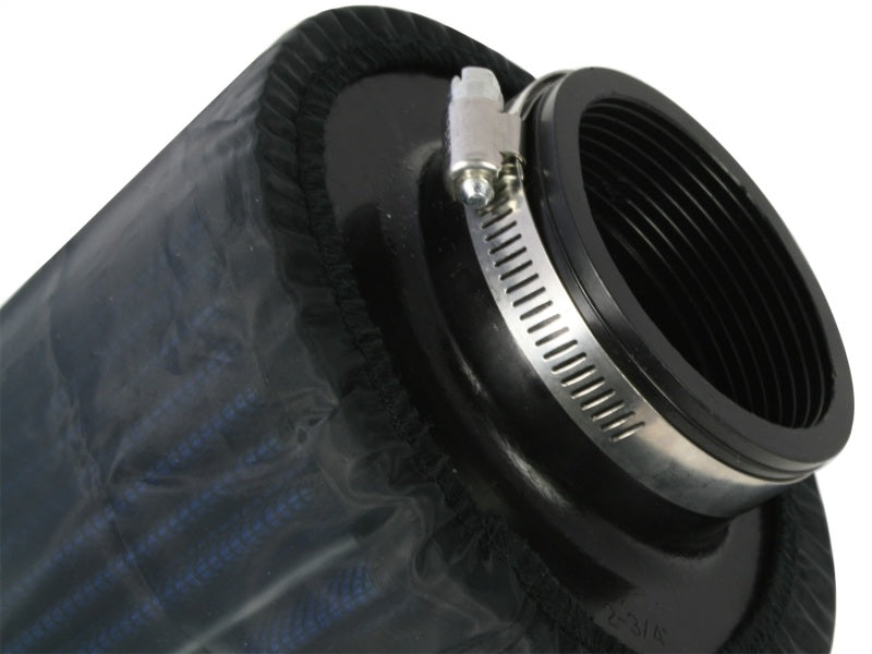 aFe MagnumSHIELD Pre-Filters P/F 2x-28003 2x/72-30018/40011 (Black) - Burkken Auto Parts