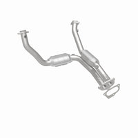 MagnaFlow Conv DF 04 Ranger/Bser 3.0 Front 50S - Burkken Auto Parts