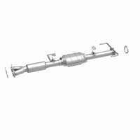 MagnaFlow Conv DF 95-96 Previa 2.4L - Burkken Auto Parts