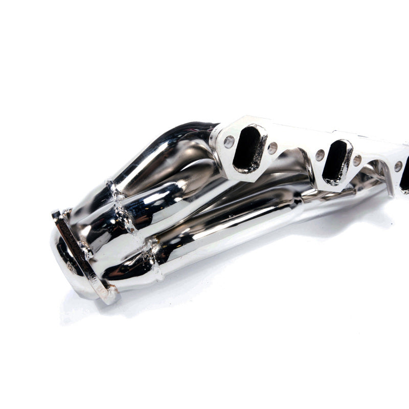 BBK 94-95 Mustang 5.0 Shorty Unequal Length Exhaust Headers - 1-5/8 Titanium Ceramic - Burkken Auto Parts