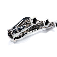 BBK 94-95 Mustang 5.0 Shorty Unequal Length Exhaust Headers - 1-5/8 Titanium Ceramic - Burkken Auto Parts