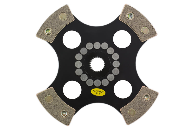 ACT 2010 Toyota Camry 4 Pad Rigid Race Disc - Burkken Auto Parts