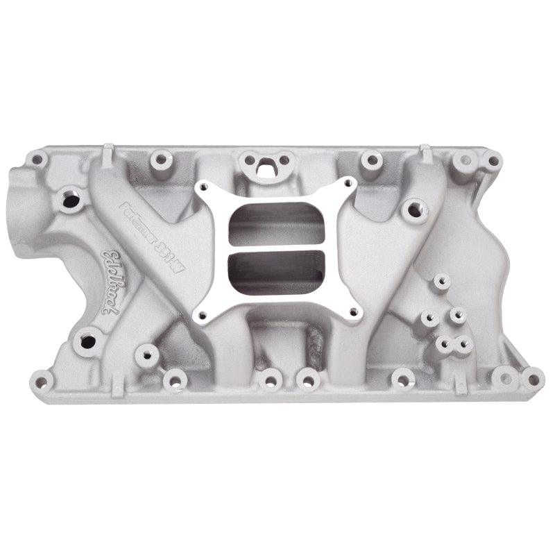 Edelbrock Performer 351-W Manifold - Burkken Auto Parts