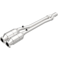 MagnaFlow Conv DF 04-06 TT Quattro 3.2L - Burkken Auto Parts