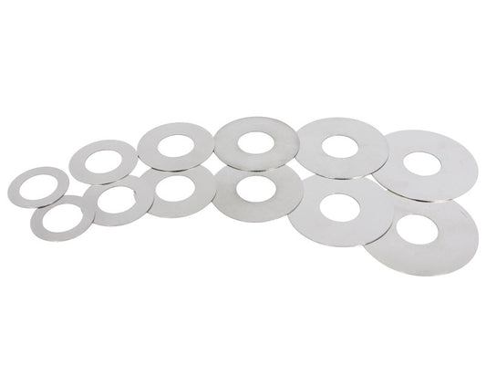 aFe Sway-A-Way 2.0/2.5 Valve Stack Kit .012 Thick - Burkken Auto Parts