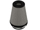 aFe MagnumFLOW Pro DRY S Air Filter 4in F x 6in B x 4in T (Inverted) x 7in H - Burkken Auto Parts