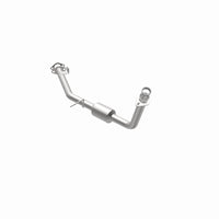 MagnaFlow Conv DF 1986-1994 Suzuki Samurai 1.3 - Burkken Auto Parts