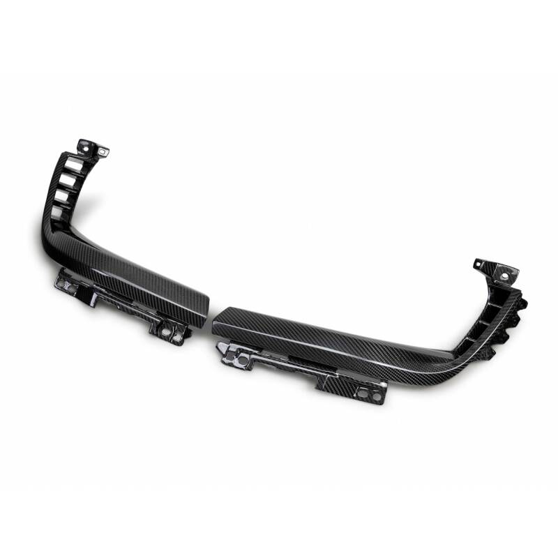 Anderson Composites 2021 Dodge RAM TRX Headlight Surround - Type OE - Burkken Auto Parts