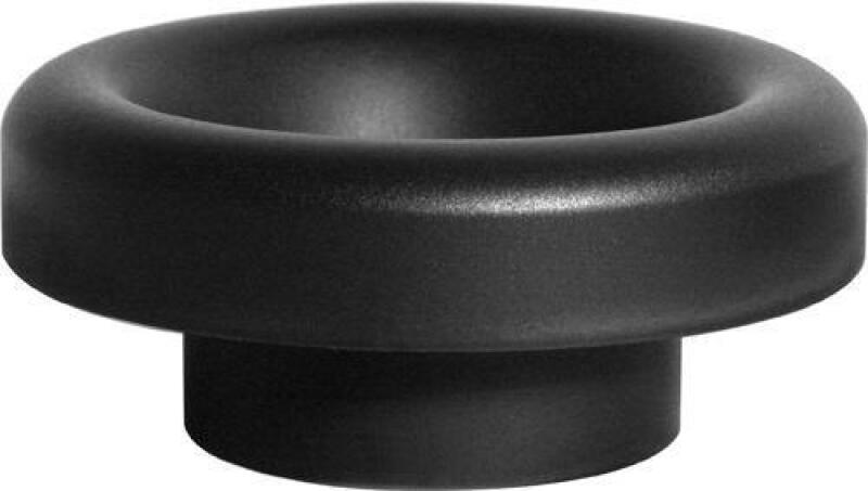 BLOX Racing Performance Filter Kit w/ 3.5inch Velocity Stack Black Filter and 3.5inch Silicone Hose - Burkken Auto Parts
