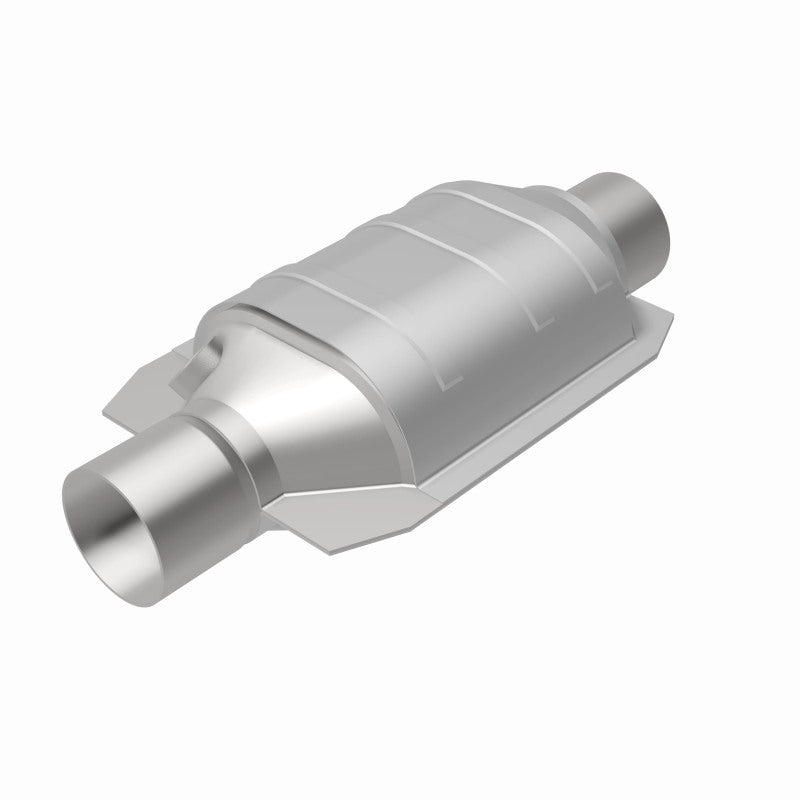 MagnaFlow Conv Universal 2.00 with 1-O2 Front CA - Burkken Auto Parts