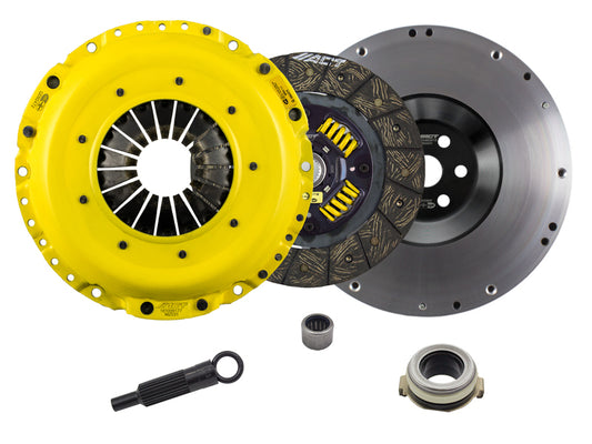 ACT 2007 Mazda 3 HD/Perf Street Sprung Clutch Kit - Burkken Auto Parts