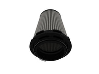 aFe MagnumFLOW Pro DRY S Air Filter 3-1/2in F x 5in B x 3-1/2in T x 6in H (Pair) - Burkken Auto Parts
