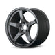 Gram Lights 57CR - 17x9 /+38 / 5x100 - Glossy Gray (Min Order Of 20) - Burkken Auto Parts