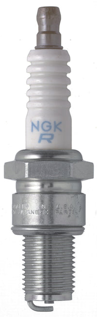 NGK Standard Spark Plug Box of 4 (BR6ES-11) - Burkken Auto Parts
