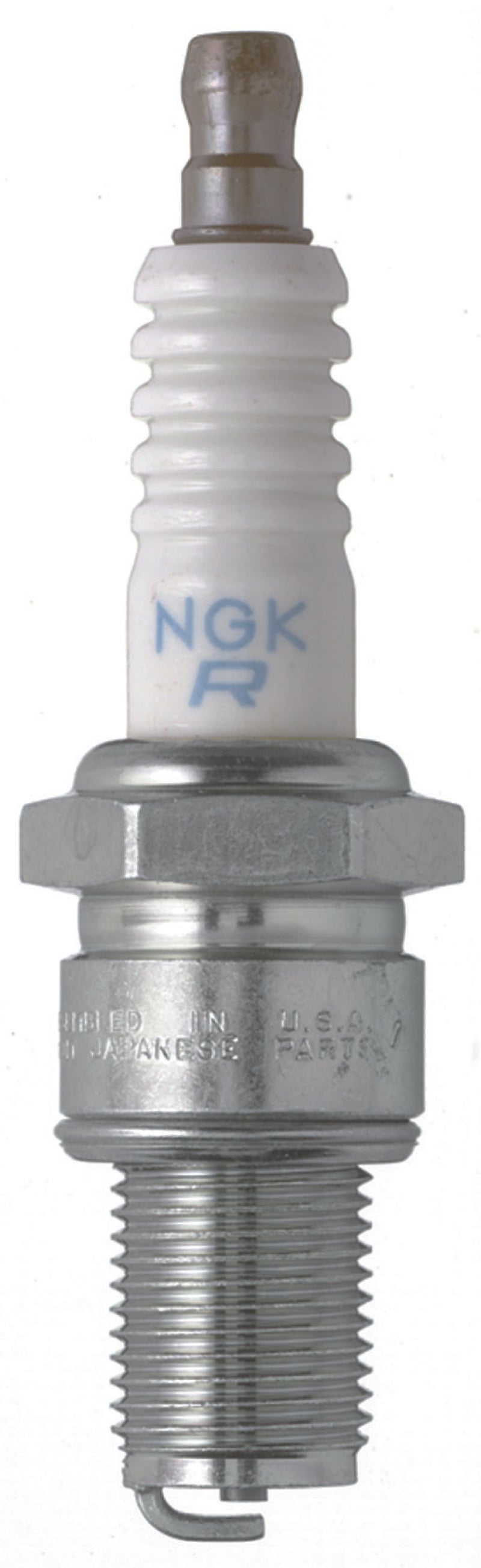NGK Standard Spark Plug Box of 4 (BR10ES SOLID) - Burkken Auto Parts
