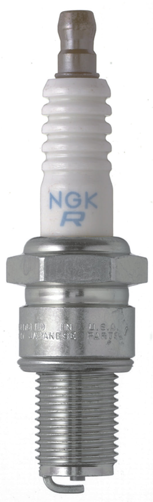 NGK Standard Spark Plug Box of 4 (BR10ES SOLID) - Burkken Auto Parts