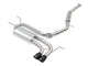aFe Takeda 2-1/2in SS-304 Cat-Back Exhausts w/ Black Tip 16-19 Mazda MX-5 Miata ND 2.0T - Burkken Auto Parts