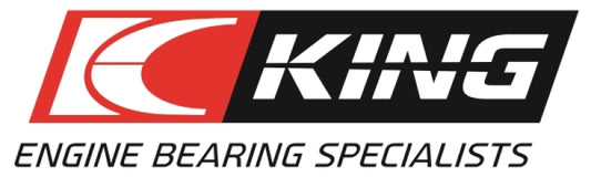 King Engine Bearings Nissan SR20DE (Size 1.0mm) Performance Main Bearing Set
