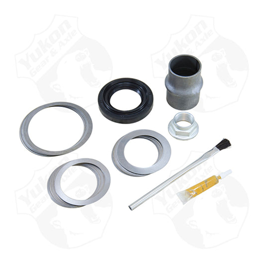 Yukon Gear Minor install Kit For Toyota T100 and Tacoma Rear Diff - Burkken Auto Parts