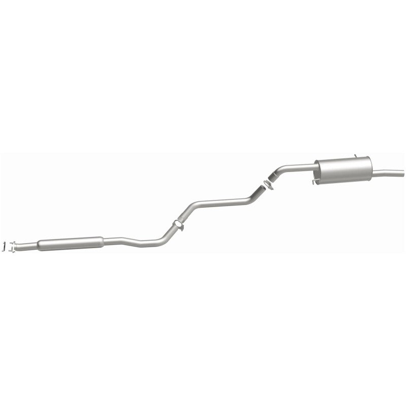 MagnaFlow BRE Exhaust Kit 99-03 Mazda Protege Protege5 - Burkken Auto Parts