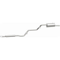 MagnaFlow BRE Exhaust Kit 99-03 Mazda Protege Protege5 - Burkken Auto Parts