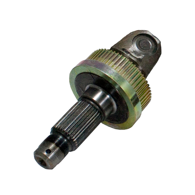 Yukon Gear Replacement Outer Stub Axle For Dana 60 w/ Abs Tone Ring - Burkken Auto Parts
