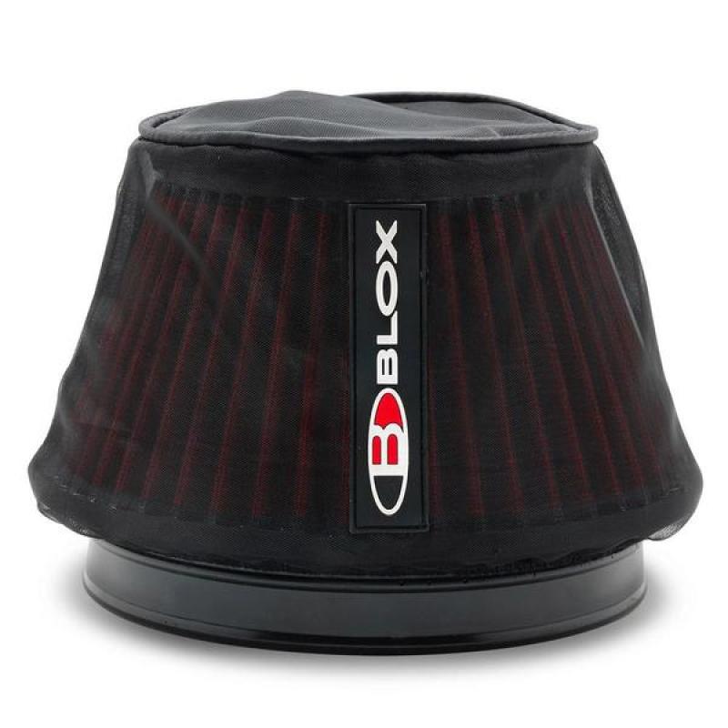 Blox Racing Performance Filter Cover For 5in Filter BXIM-00320 - Burkken Auto Parts