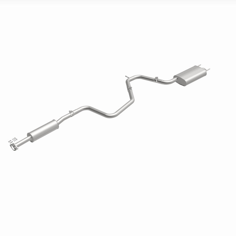 BRExhaust 16-24 Chevrolet Malibu 1.5L Direct-Fit Replacement Exhaust System - Burkken Auto Parts