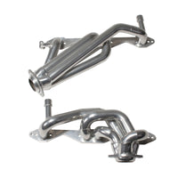 BBK 94-95 Camaro Firebird LT1 Shorty Tuned Length Exhaust Headers - 1-5/8 Silver Ceramic - Burkken Auto Parts