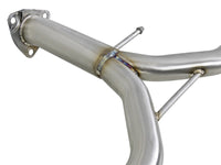 aFe Takeda Exhaust Axle-Back 13 Honda Accord Sport Sedan 2.4L L4 - Burkken Auto Parts