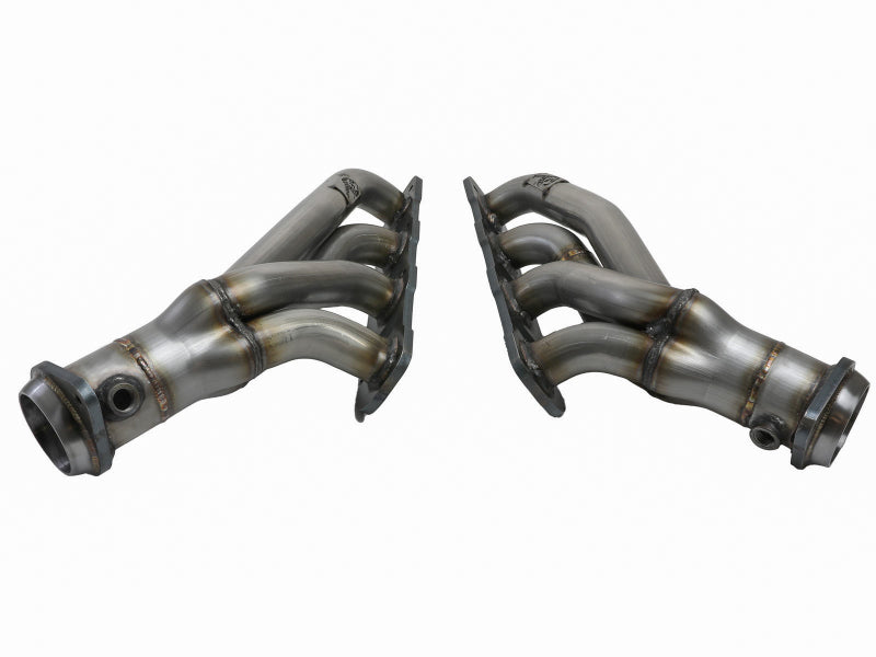 aFe Dodge Challenger 15-22 V8-6.2L (sc)/6.4L Twisted Steel HEMI Headers - Burkken Auto Parts
