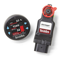 Banks Power 17-19 GM 2500 6.6L L5P Derringer Tuner (Gen 2) w/ 1.8in iDash - Burkken Auto Parts