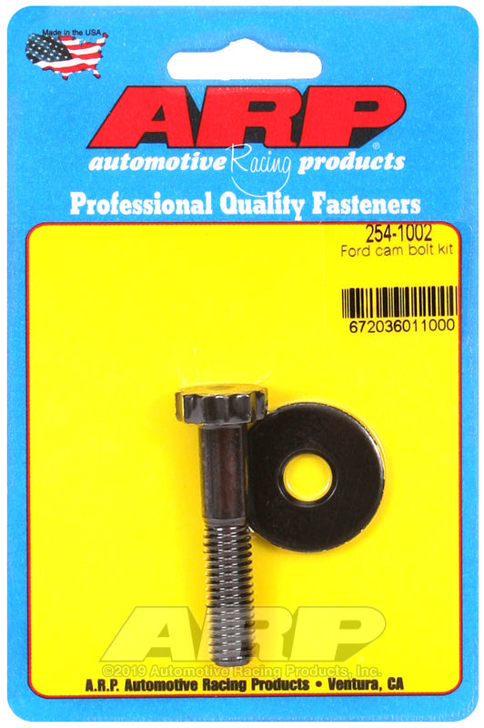 ARP Ford Cam Bolt Kit - Burkken Auto Parts