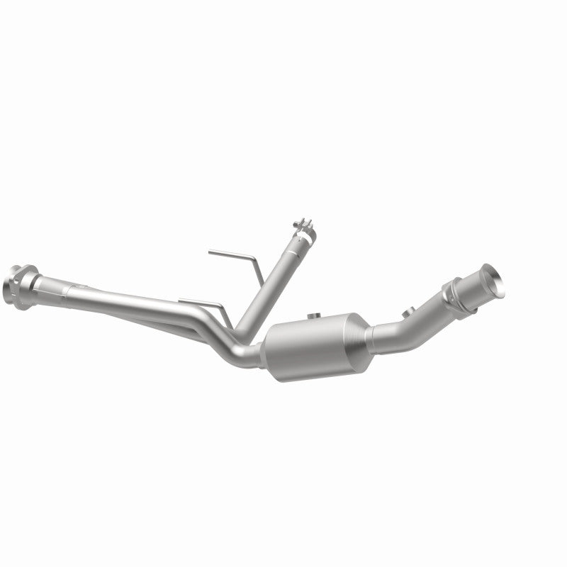 MagnaFlow 18-20 Ford F-150 V6 3.3L Right Underbody Direct-Fit Catalytic Converter - Burkken Auto Parts