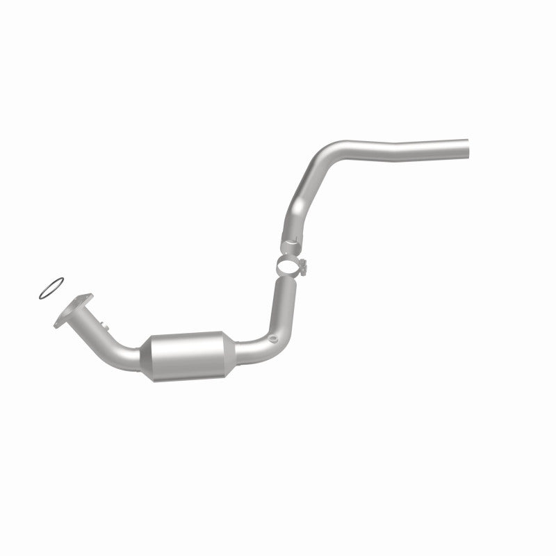 MagnaFlow Catalytic Converter Direct Fit Hummer H2 - Burkken Auto Parts