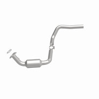 MagnaFlow Catalytic Converter Direct Fit Hummer H2 - Burkken Auto Parts