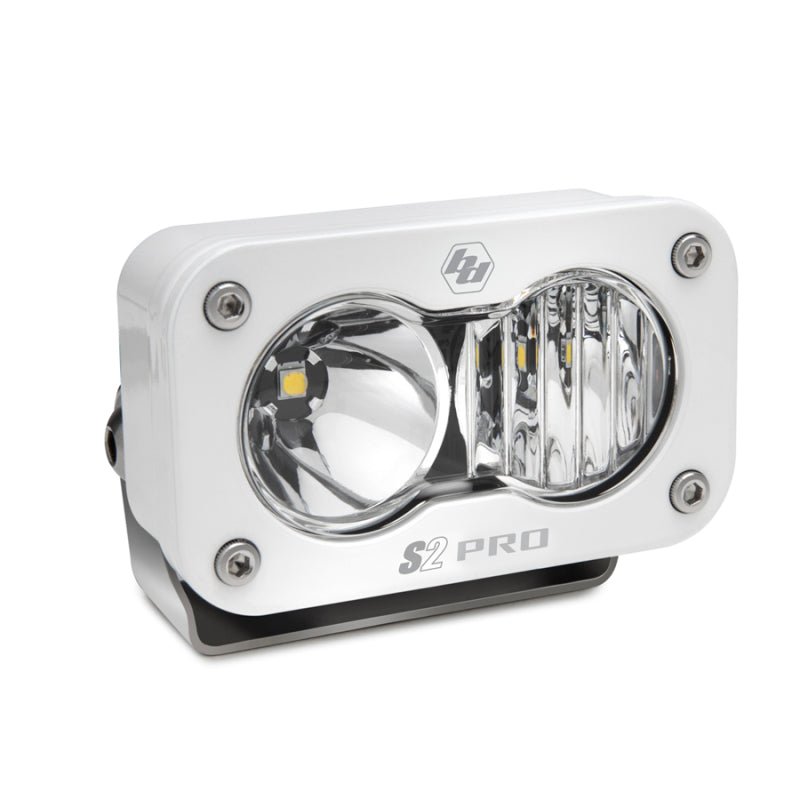 Baja Designs S2 Pro Driving/Combo White LED Light - Burkken Auto Parts
