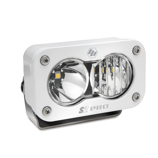 Baja Designs S2 Pro Driving/Combo White LED Light - Burkken Auto Parts