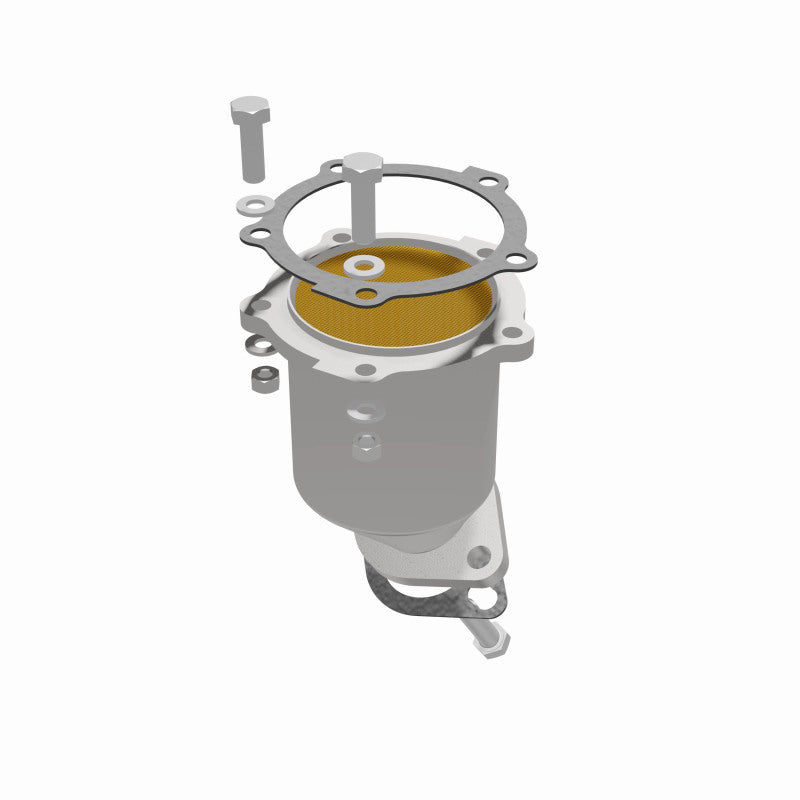 MagnaFlow Conv DF 03-06 Santa Fe Front cc 3.5L - Burkken Auto Parts