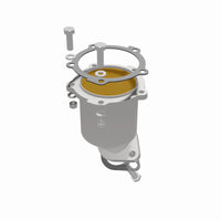 MagnaFlow Conv DF 03-06 Santa Fe Front cc 3.5L - Burkken Auto Parts