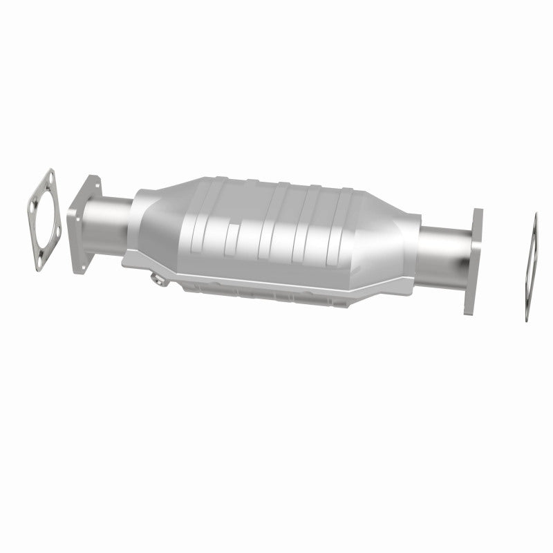 MagnaFlow California Converter Direct Fit 75-82 Chevrolet LUV 1.8L / 86-91 Isuzu Trooper 2.3L - Burkken Auto Parts
