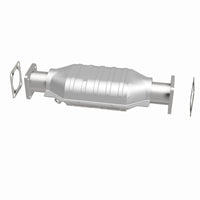 MagnaFlow California Converter Direct Fit 75-82 Chevrolet LUV 1.8L / 86-91 Isuzu Trooper 2.3L - Burkken Auto Parts