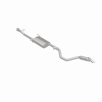 MagnaFlow BRE Exhaust Kit 14-16 TOYOTA HIGHLANDER 3.5L - Burkken Auto Parts