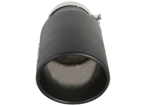 aFe MACH Force-XP 409 SS Right Side Single Wall Exhaust Tip 5in Inlet x 7in Outlet x 15in L - Burkken Auto Parts