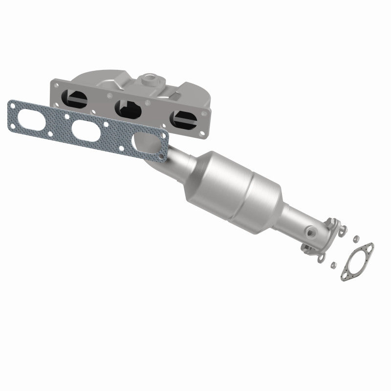Magnaflow Conv DF BMW 5 04-05 Rear Mani - Burkken Auto Parts