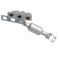 Magnaflow Conv DF BMW 5 04-05 Rear Mani - Burkken Auto Parts