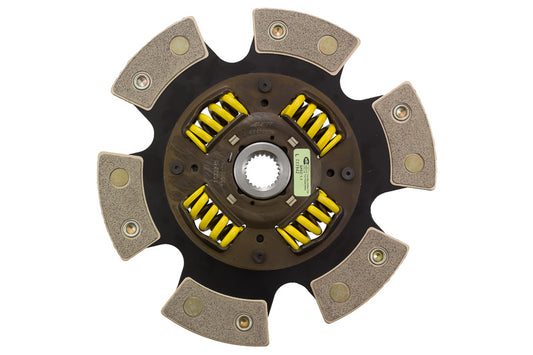 ACT 2006 Audi S4 6 Pad Sprung Race Disc - Burkken Auto Parts