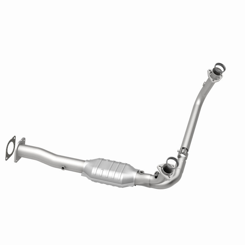 MagnaFlow Converter Direct Fit California Grade 96-99 GM K/C 1500/2500 5.0L V8/4.3L V6 - Burkken Auto Parts